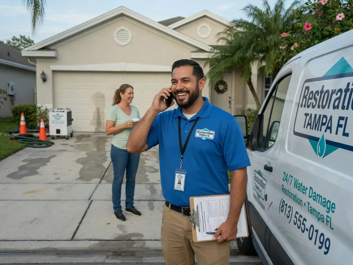 Water Damage Restoration Zamora, CA FAQs